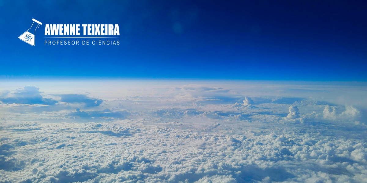 Atmosfera e suas Camadas